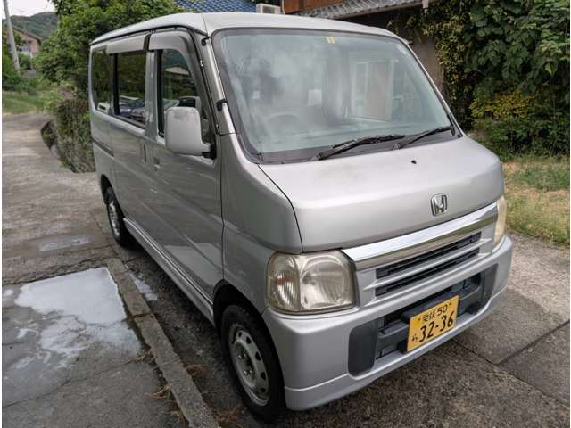 ホンダ バモス ５ＭＴ H14年 (四国) 99