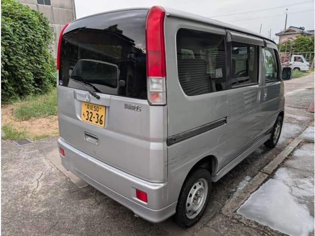 ホンダ バモス ５ＭＴ H14年 (四国) 99