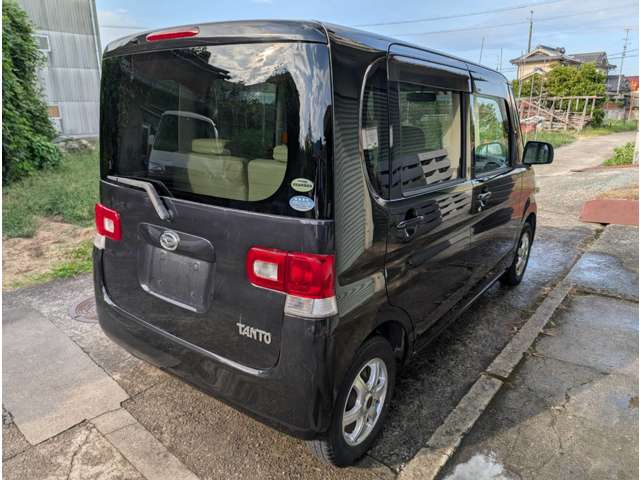 ダイハツ タント ６６０ Ｌ H22年 (四国) 99