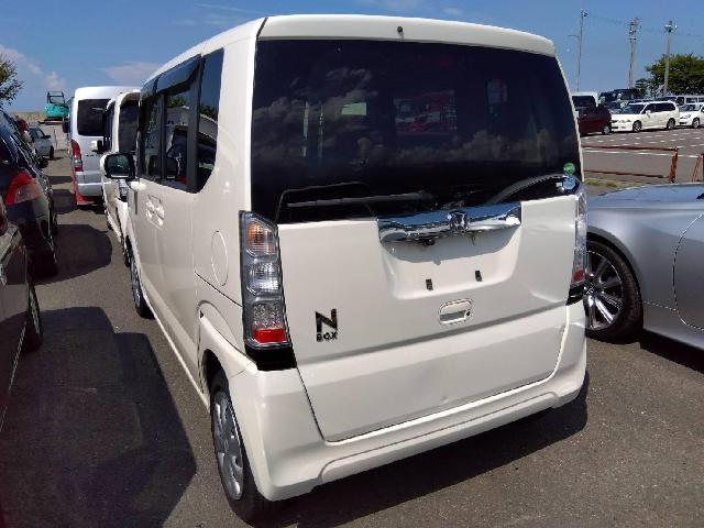 ホンダ Ｎ　ＢＯＸ ６６０ Ｇ H28年 (四国) 99
