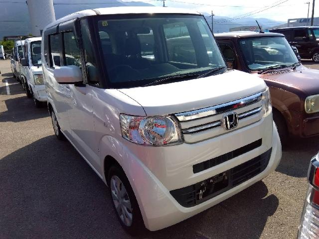 ホンダ Ｎ　ＢＯＸ ６６０ Ｇ H28年 (四国) 99