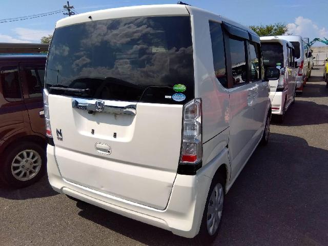 ホンダ Ｎ　ＢＯＸ ６６０ Ｇ H28年 (四国) 99