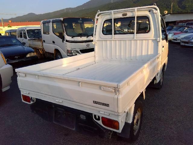 スバル サンバートラック ６６０ ＴＣ スーパーチャージャー 三方開 ４ＷＤ H12年 (四国) 99