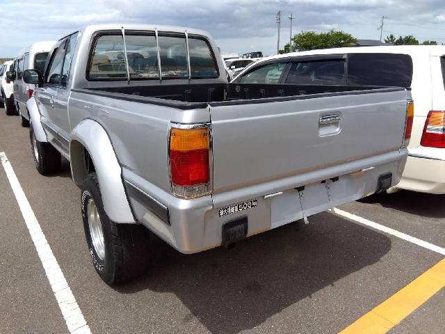 マツダ プロシード ２．６ キャブプラス ４ＷＤ H9年 (四国) 99