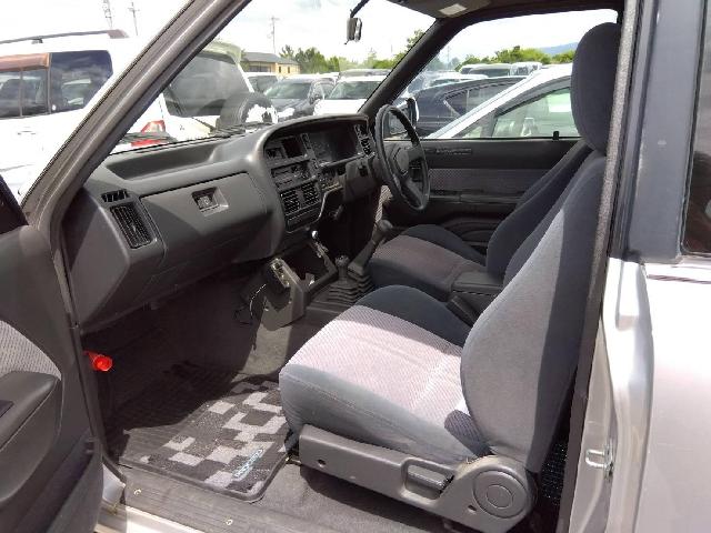 マツダ プロシード ２．６ キャブプラス ４ＷＤ H9年 (四国) 99
