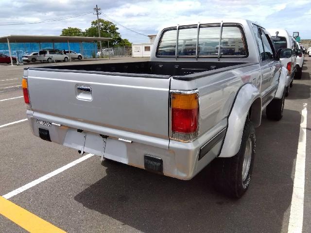 マツダ プロシード ２．６ キャブプラス ４ＷＤ H9年 (四国) 99