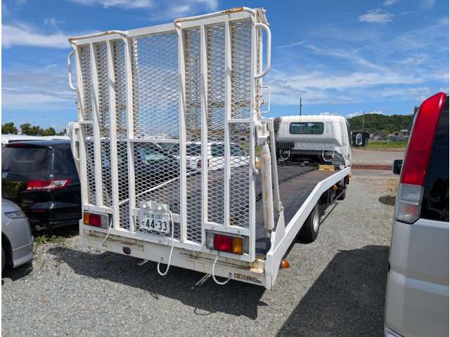 ダイハツ デルタトラック 積載車 H11年 (四国) 99