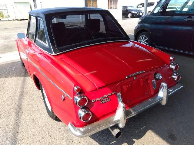 米国日産 フェアレディ フェアレディ２０００ H8年 (四国) 99