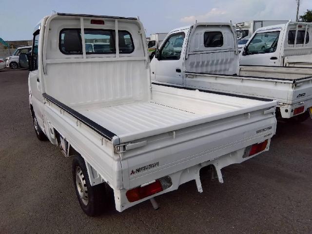 三菱 ミニキャブトラック ４ＷＤ H11年 (四国) 99