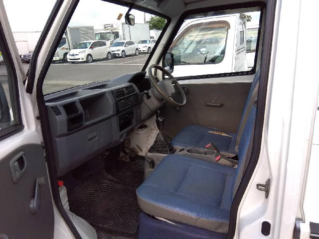 三菱 ミニキャブトラック ４ＷＤ H11年 (四国) 99
