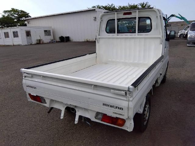 三菱 ミニキャブトラック ４ＷＤ H11年 (四国) 99