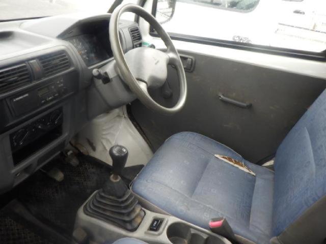 三菱 ミニキャブトラック ４ＷＤ H11年 (四国) 99
