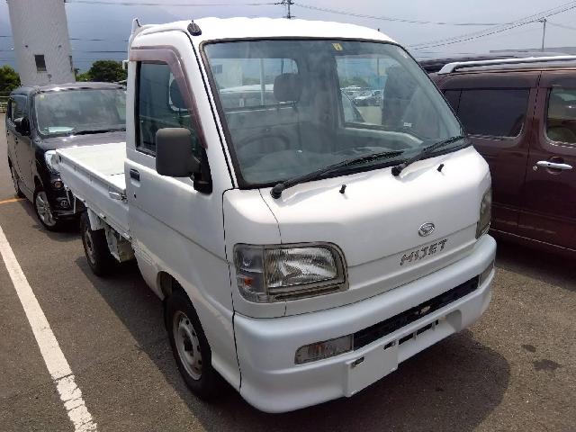 ダイハツ ハイゼットトラック ６６０ スペシャル ３方開 H11年 (四国) 99