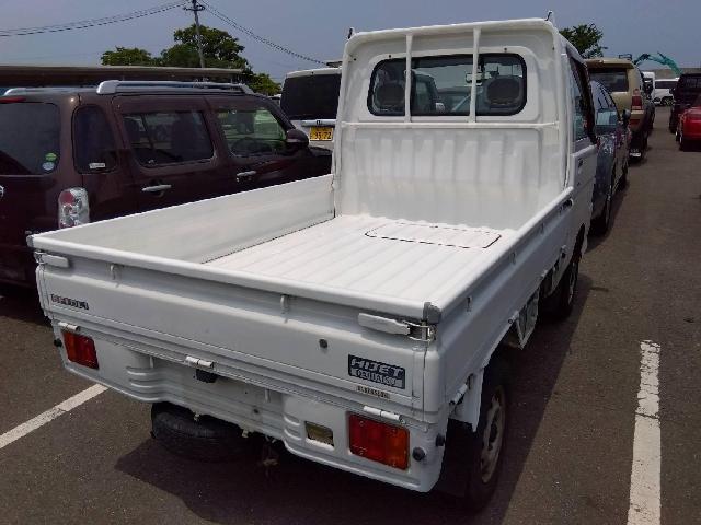 ダイハツ ハイゼットトラック ６６０ スペシャル ３方開 H11年 (四国) 99