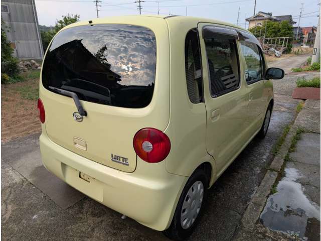 ダイハツ ムーヴ　ラテ ６６０ Ｌ H17年 (四国) 99