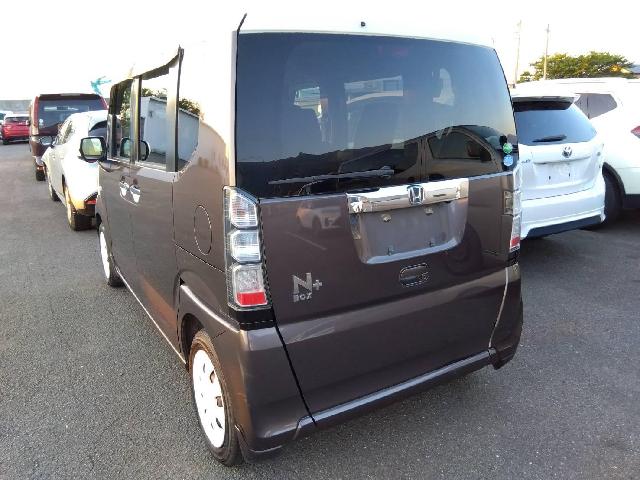 ホンダ Ｎ　ＢＯＸ＋ ６６０ Ｇ Ｌパッケージ H24年 (四国) 99