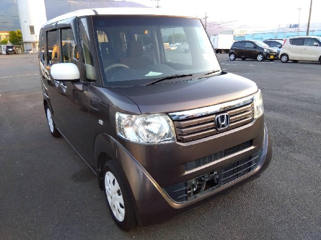ホンダ Ｎ　ＢＯＸ＋ ６６０ Ｇ Ｌパッケージ H24年 (四国) 99