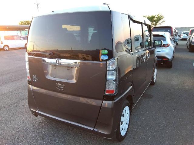 ホンダ Ｎ　ＢＯＸ＋ ６６０ Ｇ Ｌパッケージ H24年 (四国) 99