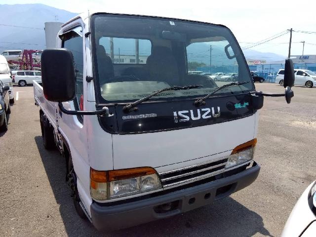 いすゞ エルフ ２０００Ｋ積 H12年 (四国) 99
