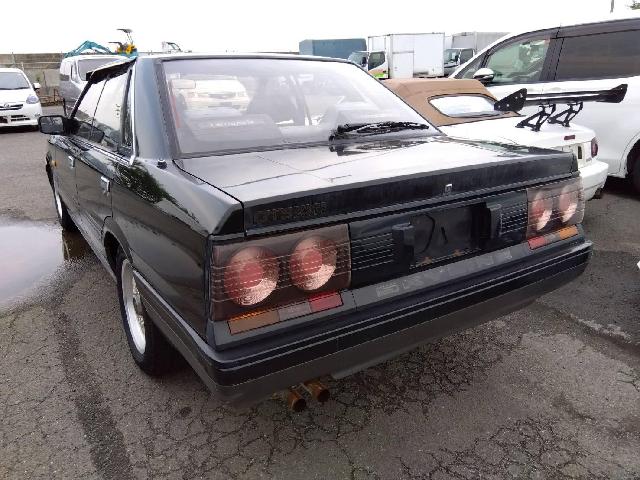 日産 スカイライン ＧＴＳ ツインカムＶ S63年 (四国) 99