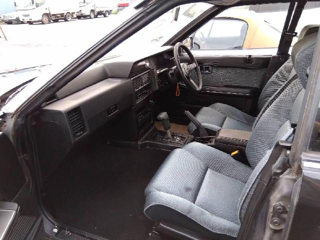 日産 スカイライン ＧＴＳ ツインカムＶ S63年 (四国) 99