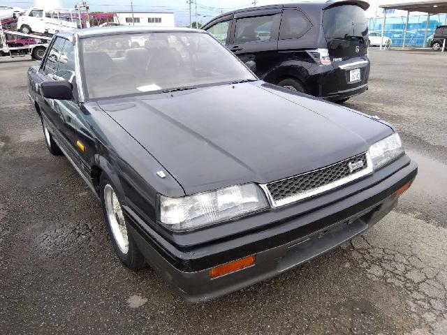 日産 スカイライン ＧＴＳ ツインカムＶ S63年 (四国) 99