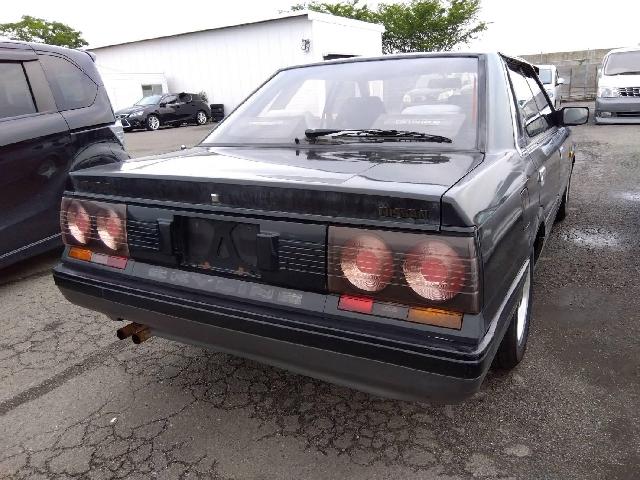 日産 スカイライン ＧＴＳ ツインカムＶ S63年 (四国) 99