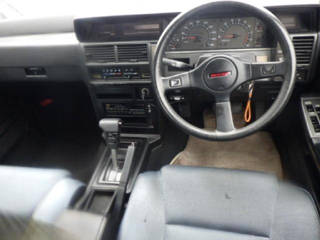 日産 スカイライン ＧＴＳ ツインカムＶ S63年 (四国) 99