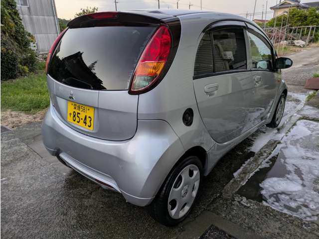 三菱 アイ ６６０ Ｌ H19年 (四国) 99