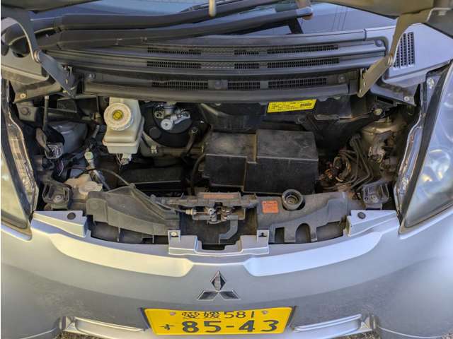三菱 アイ ６６０ Ｌ H19年 (四国) 99