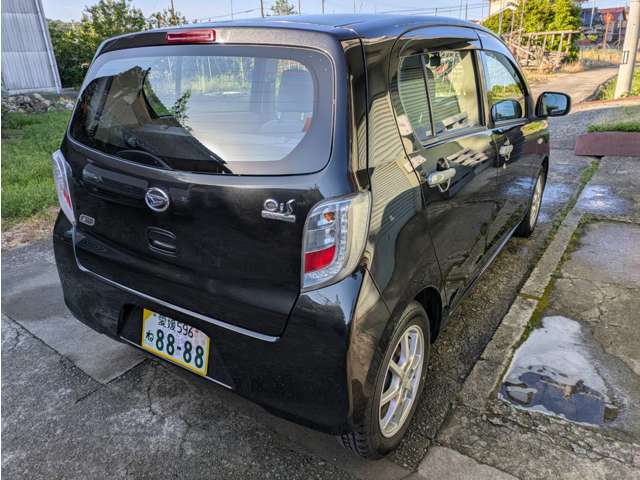 ダイハツ ミラ　イース ６６０ Ｌ H26年 (四国) 99