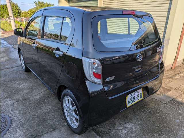 ダイハツ ミラ　イース ６６０ Ｌ H26年 (四国) 99