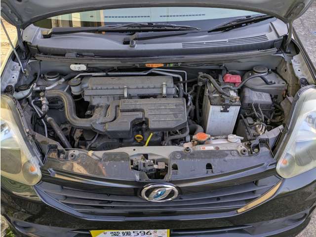 ダイハツ ミラ　イース ６６０ Ｌ H26年 (四国) 99