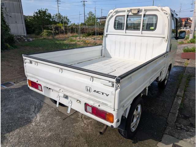 ホンダ アクティトラック ６６０ ＳＤＸ H23年 (四国) 99