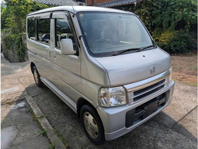ホンダ バモス ６６０ Ｌ ４ＷＤ H14年 (四国) 99
