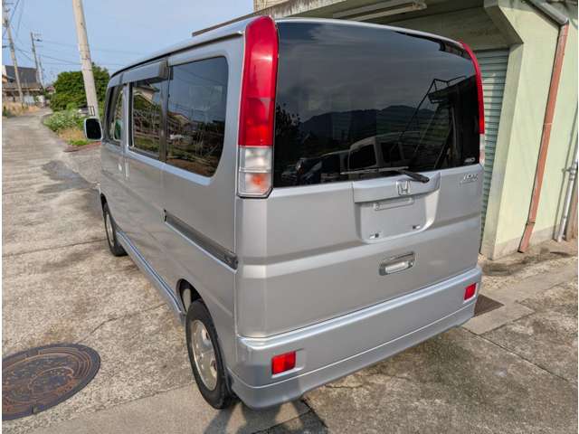 ホンダ バモス ６６０ Ｌ ４ＷＤ H14年 (四国) 99