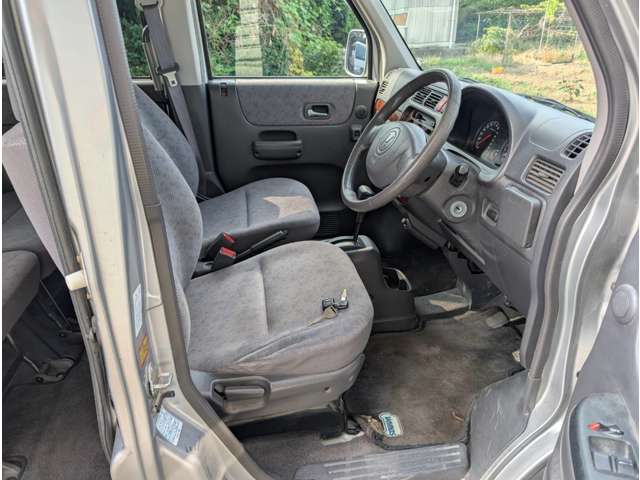 ホンダ バモス ６６０ Ｌ ４ＷＤ H14年 (四国) 99