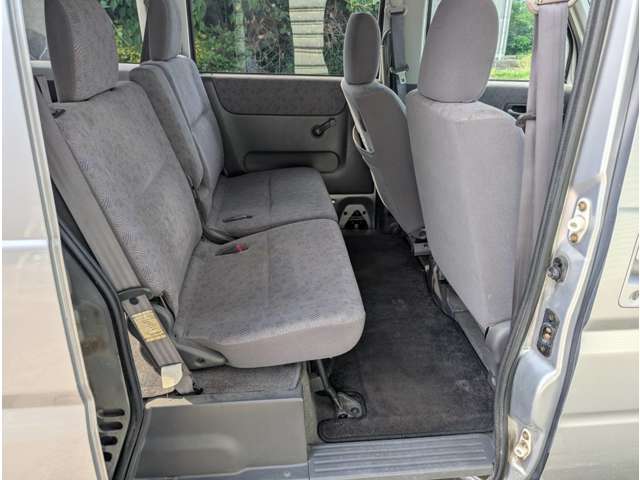 ホンダ バモス ６６０ Ｌ ４ＷＤ H14年 (四国) 99