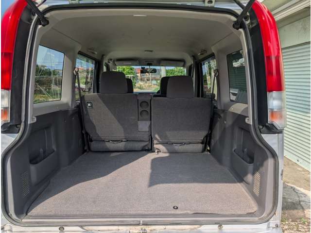 ホンダ バモス ６６０ Ｌ ４ＷＤ H14年 (四国) 99