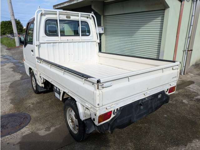 スバル サンバートラック ６６０ ＴＢ 三方開 ４ＷＤ H16年 (四国) 99