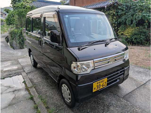 三菱 ミニキャブバン ６６０ ブラボー ターボ車 ハイルーフ H24年 (四国) 99