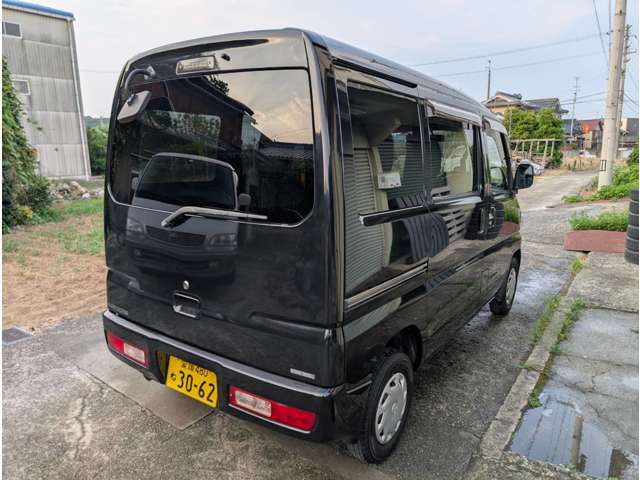 三菱 ミニキャブバン ６６０ ブラボー ターボ車 ハイルーフ H24年 (四国) 99