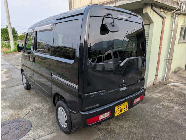 三菱 ミニキャブバン ６６０ ブラボー ターボ車 ハイルーフ H24年 (四国) 99