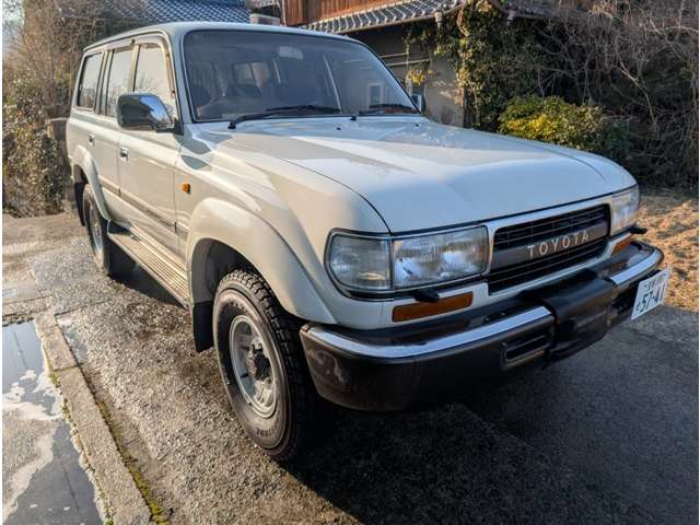 トヨタ ランドクルーザー ４．０ ＶＸ ４ＷＤ H4年 (四国) 99