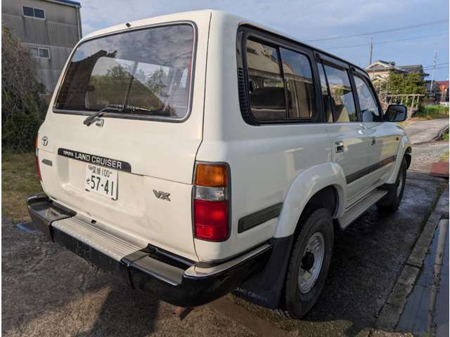 トヨタ ランドクルーザー ４．０ ＶＸ ４ＷＤ H4年 (四国) 99