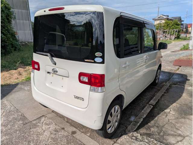 ダイハツ タント ６６０ Ｘ H23年 (四国) 99