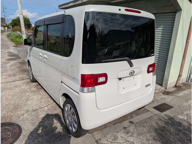 ダイハツ タント ６６０ Ｘ H23年 (四国) 99