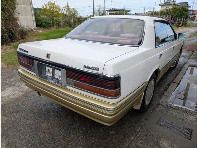 マツダ ルーチェ リミテッド S62年 (四国) 99