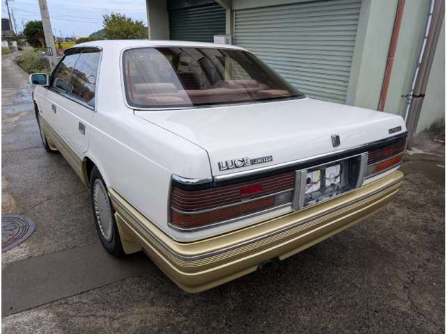 マツダ ルーチェ リミテッド S62年 (四国) 99