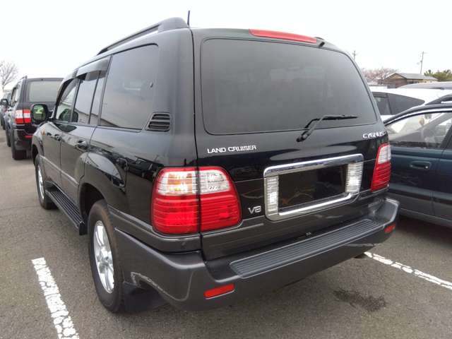 トヨタ ランドクルーザー ４．７ ４ＷＤ H16年 (四国) 99